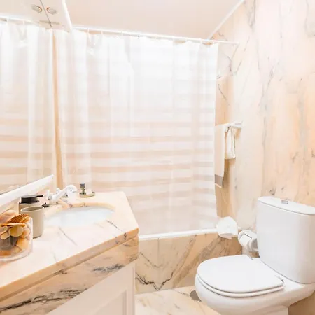 아파트 Povoa Sunset Views 포보아데바짐