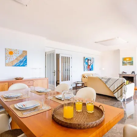 ☀ Povoa Sunset Views Apartmán