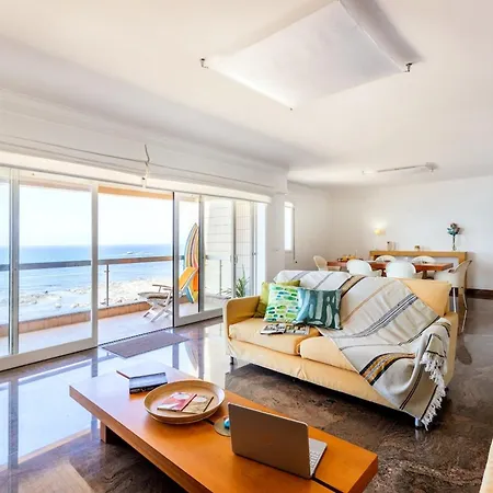 ☀ Povoa Sunset Views Apartmán *