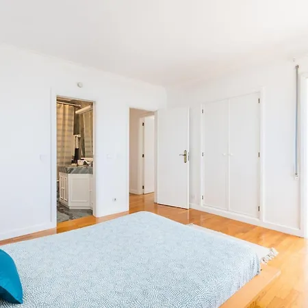 ☀ Povoa Sunset Views Apartmán