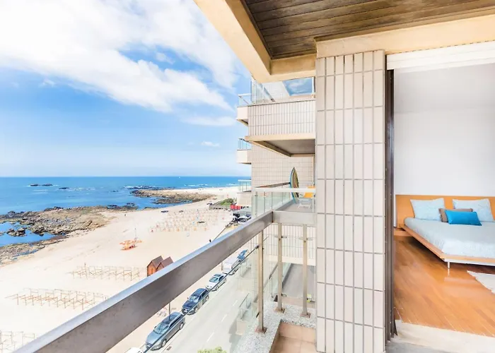 ☀ Povoa Sunset Views Póvoa de Varzim