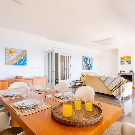 Povoa Sunset Views Apartment