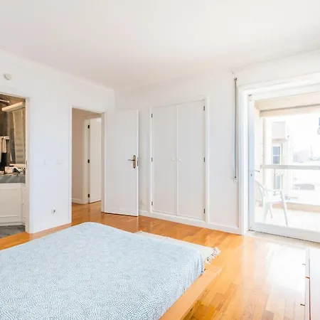 Povoa Sunset Views Apartment