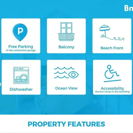 Apartment Povoa Sunset Views *