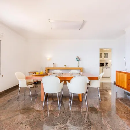 ☀ Povoa Sunset Views Apartamento