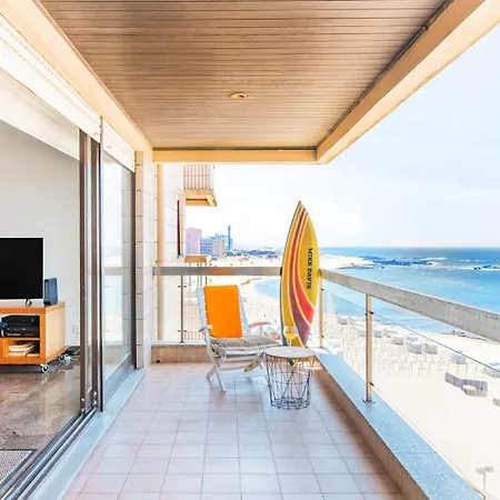 ☀ Povoa Sunset Views Apartment Povoa de Varzim