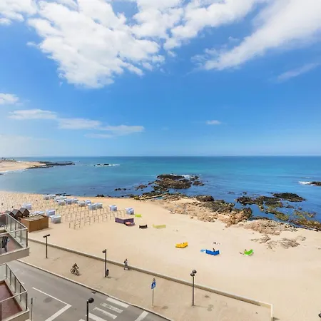 Povoa Sunset Views Apartmán Póvoa de Varzim