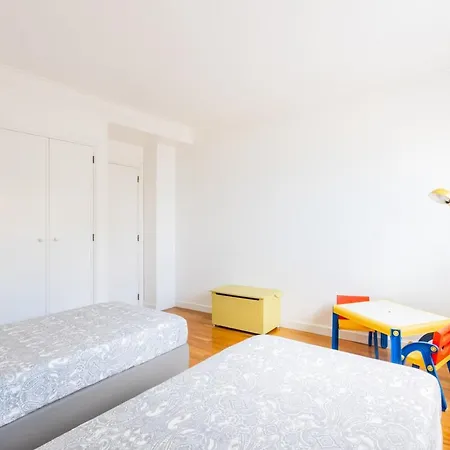 ☀ Povoa Sunset Views Apartment