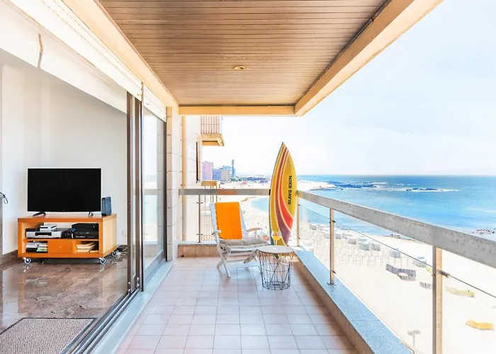 ☀ Povoa Sunset Views 아파트 포보아데바짐