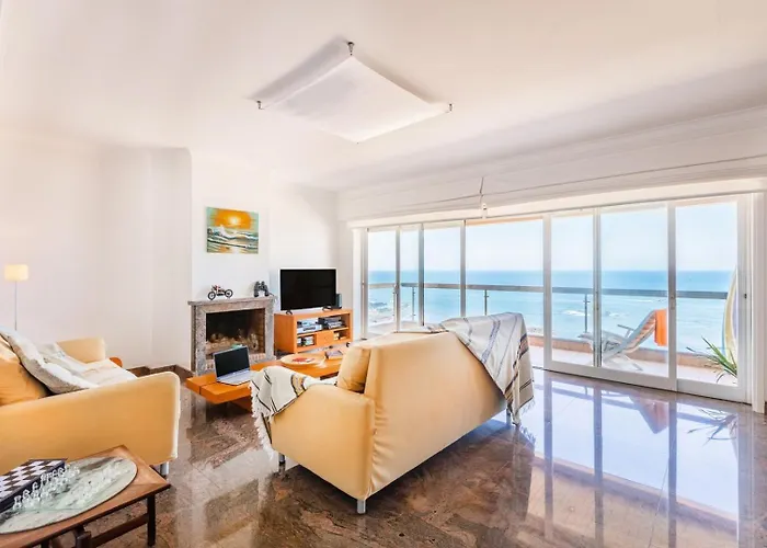 ☀ Povoa Sunset Views Apartamento *