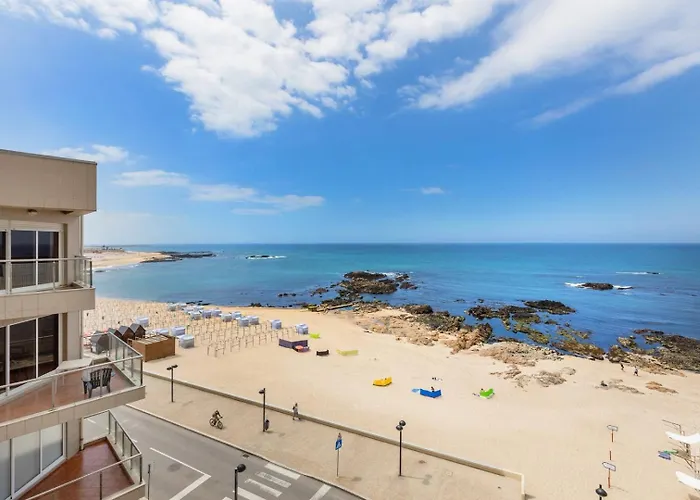 ☀ Povoa Sunset Views Apartamento Póvoa de Varzim