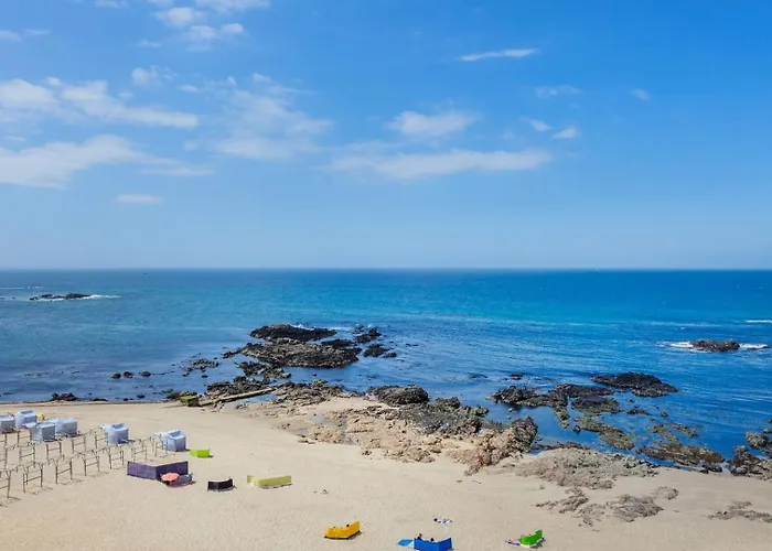 ☀ Povoa Sunset Views 포보아데바짐