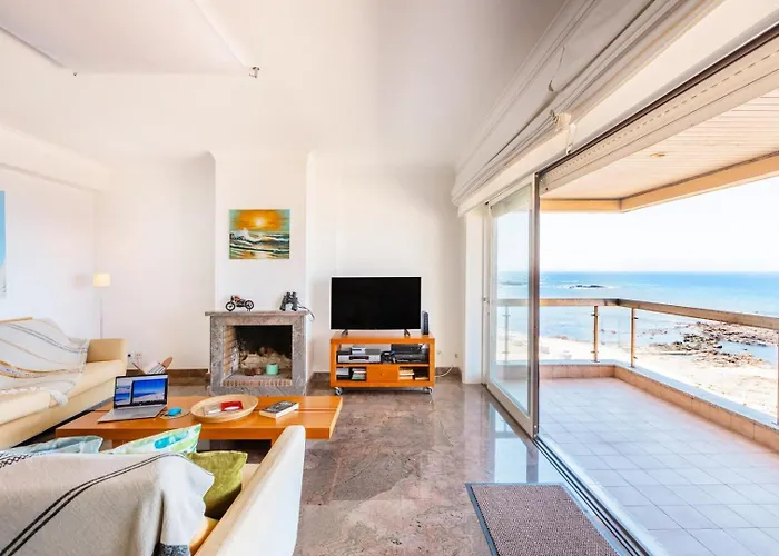 ☀ Povoa Sunset Views Apartamento *