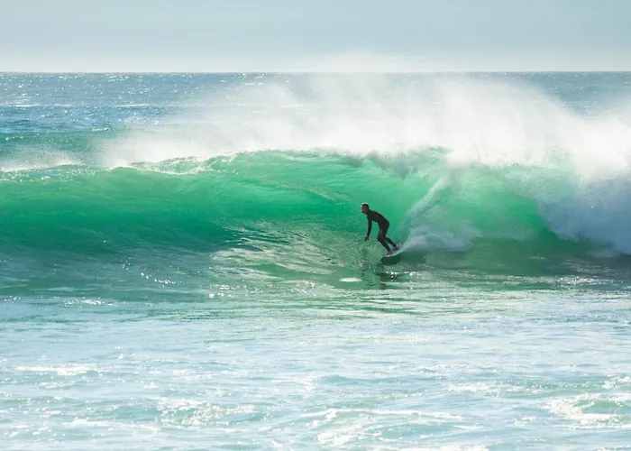 ☀ Povoa Sunset Views Апартаменты