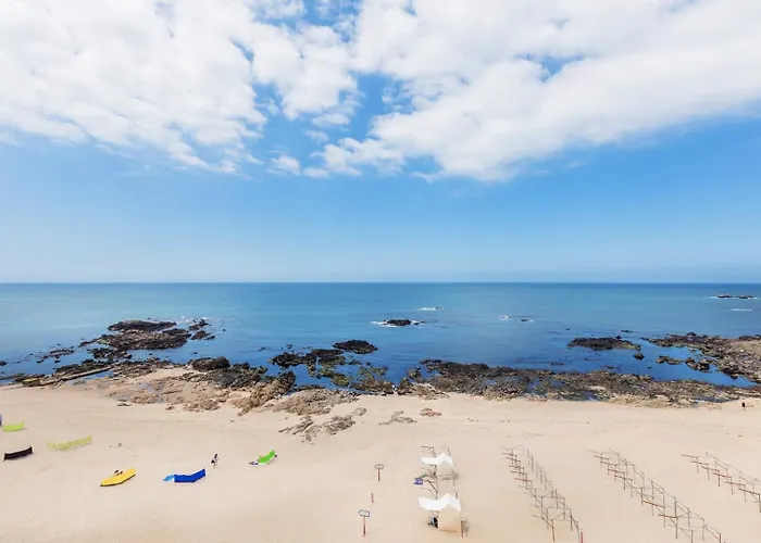 ☀ Povoa Sunset Views 아파트 *