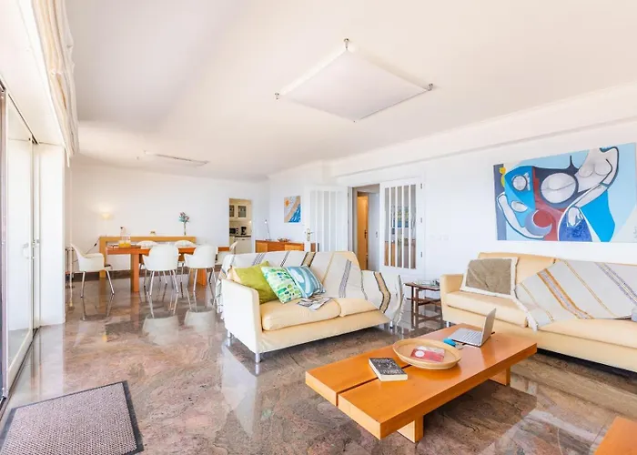 Apartamento ☀ Povoa Sunset Views Póvoa de Varzim