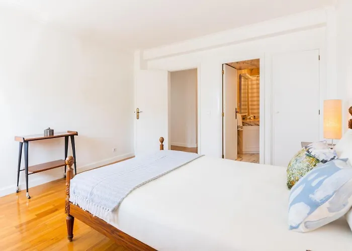 ☀ Povoa Sunset Views Apartamento *