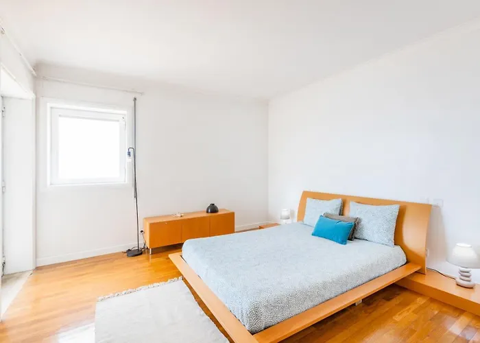 ☀ Povoa Sunset Views Повуа-ди-Варзин