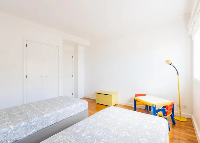 ☀ Povoa Sunset Views Apartamento *